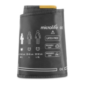 Microlife Περιχειρίδα Μπράτσου Soft Μέγεθος M/L 22 …