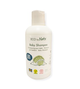 Naty Baby Shampoo 200ml