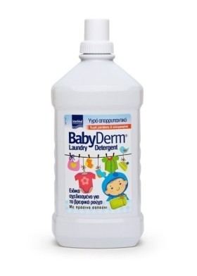 InterMed BABYDERM LAUNDRY DETERGENT 1,5L ΑΠΟΡ.ΡΟΥΧ …