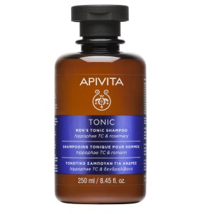 Apivita Tonic Shampoo Against Hair Loss for…