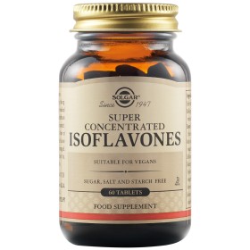 SOLGAR ISOFLAVONES 60TAB