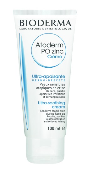 BIODERMA ATODERM PO ZINC 100ML