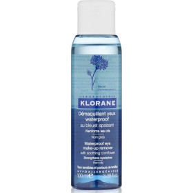 Klorane Waterproof Eye Make-up Remover Lotion For…