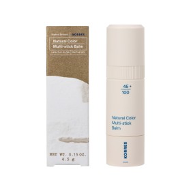 Korres Aegean Bronze Natural Color Multi-Stick Bal …