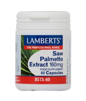 Lamberts Saw Palmetto Extract 160mg 60caps