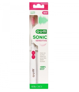 Gum Sonic Sensitive Ultra Soft 4101 Ηλεκτρική Οδον …