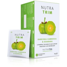 NUTRA TEA Nutra Trim Garcinia Cambogia & Guarana 2 …