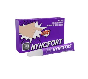 Pharmalead Nyhofort Nail Saver Κατά της Ονυχοφαγία …