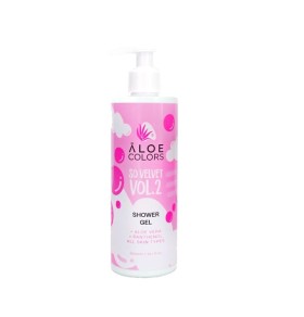 Aloe+ Colors So Velvet Vol.2 Αφρόλουτρο 300ml