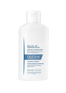 Ducray Kelual DS Σαμπουάν Aγωγής κατά των Έντονων …