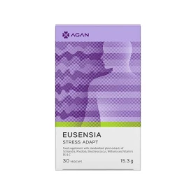 AGAN Eusensia Stress Adapt 30caps