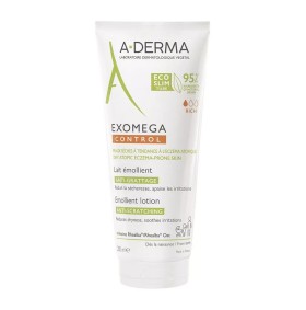 Aderma Exomega Control Emollient Lotion Eco Slim T …