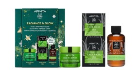 Apivita Set Bee Radiant Rich Texture Anti-Fatigue &hellip;
