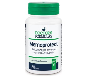 Doctor's Formula Memoprotect 30 δισκία