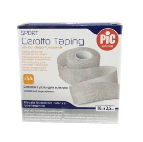 Pic Solution Sport Cerotto Taping 2,5cm X 10m 1τμχ