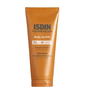 Isdin Fotoprotector Body Glow SPF30 Αντηλιακό Γαλά &hellip;