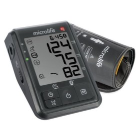 Microlife Digital Blood Pressure Monitor BP B6 Connect 1pc