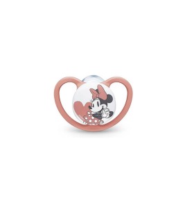 Nuk Space Disney Baby Ορθοδοντική Πιπίλα Σιλικόνης …