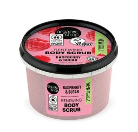 Organic Shop Body Scrub Raspberry Cream Απολεπιστι …