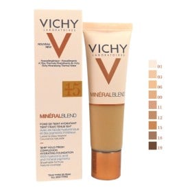 Vichy Mineral Blend Make-Up Fluid 15 Terra 30ml