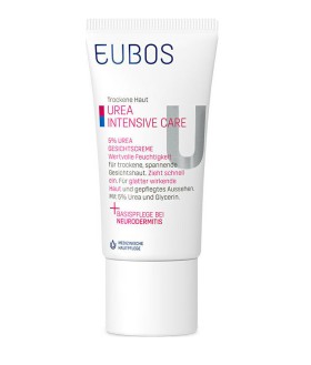 Eubos Urea 5% Face Cream 50ml