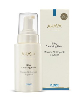 Ahava Time To Clear Gentle Facial Cleansing Foam 2 …