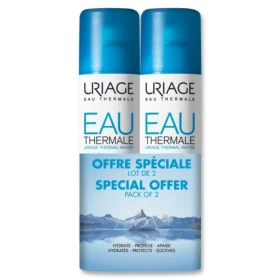 Uriage Eau Thermale Spring Water 2 x 300ml