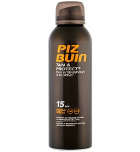 Piz Buin Tan & Protect Tan Intensifying Sun Spray…
