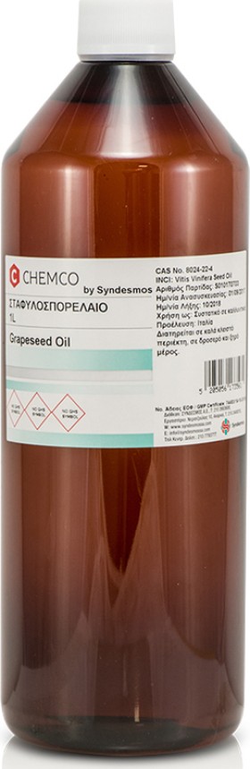 Chemco Σταφυλοσπορέλαιο 1L