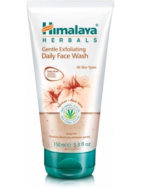 Himalaya Gentle Exfoliating Daily Face Wash 150ml