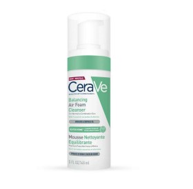 CeraVe Balancing Air Foam Cleanser 148ml