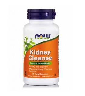 Now Foods Kidney Cleanse 90 Veg Capsules