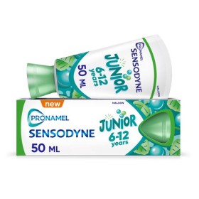 Sensodyne Pronamel Junior 6-12 Ετών Οδοντόκρεμα 50 …