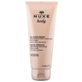 Nuxe Body Melting Shower Gel 200ml