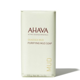 Ahava Purifying Dead Sea Mud Soap 100gr