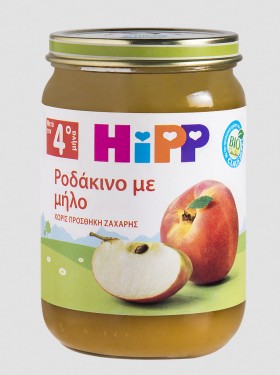 HIPP Βρεφική Φρ …