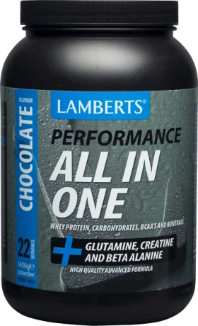 LAMBERTS PERFOMANCE All-IN-ONE CHOCOLATE 1450gr