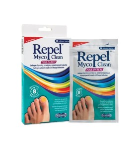Unipharma Repel Myco Clean Nail Patch Επίθεματα Υδ …