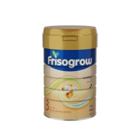 ΝΟΥΝΟΥ FRISOGROW 3 ρόφημα γάλακτος σε σκόνη για πα …