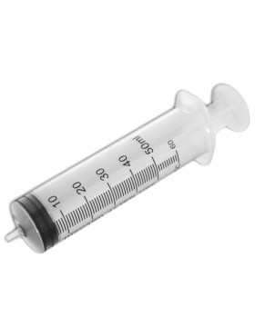 Pic Solution Needle Free Food Syringe 50ml 1 XNUMX
