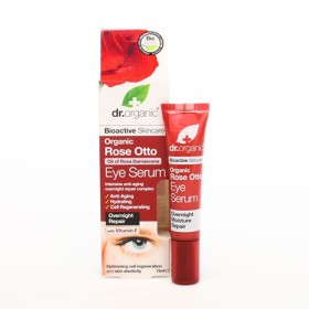 DR.ORGANIC ROSE …