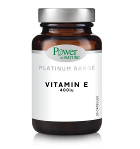 Power Health Vitamin E 400 iu 30 caps