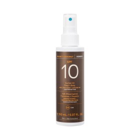 Korres Walnut + Coconut Spf10 Sustain Oil Face + B …