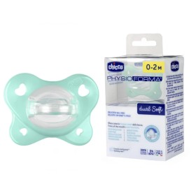Chicco Physioforma Dual Soft 100% Σιλικονούχα Πιπί …
