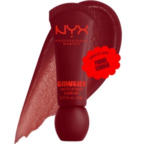 NYX Professional Makeup Smushy Matte Lip Balm Swip …