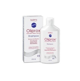 Boderm Oliprox Σαμπουάν Κατά της Σμηγματορροϊκής Δ …