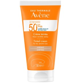 Avene Eau Thermale Cream Teintee SPF50+ Αντιηλιακή &hellip;
