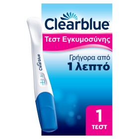 Clearblue Τεστ …