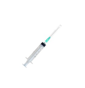 Pic Solution Σύριγγα με Βελόνα 5ml 23G 1τμχ