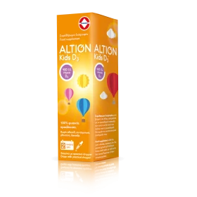 Altion Kids D3 20ml